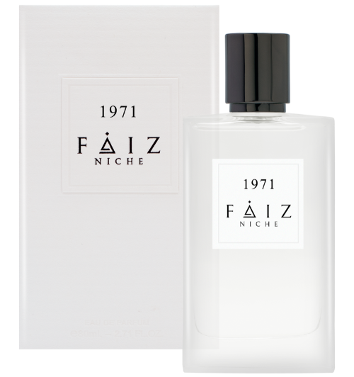Faiz Niche Collection 1971 Eau De Parfum LuxuryLifeWay Online Store