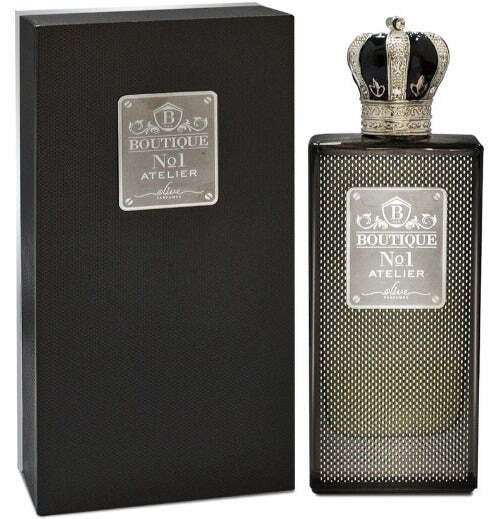 Olive Perfumes Boutique No1 Atelier Eau De Parfum LuxuryLifeWay Online Store