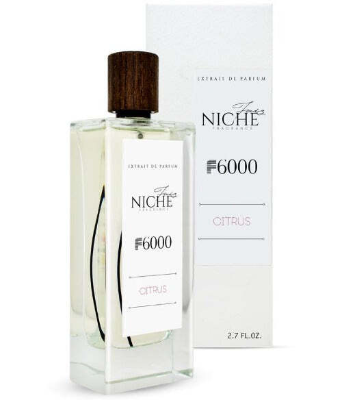 Faiz Niche Collection Citrus F6000 Extrait De Parfum LuxuryLifeWay Online Store