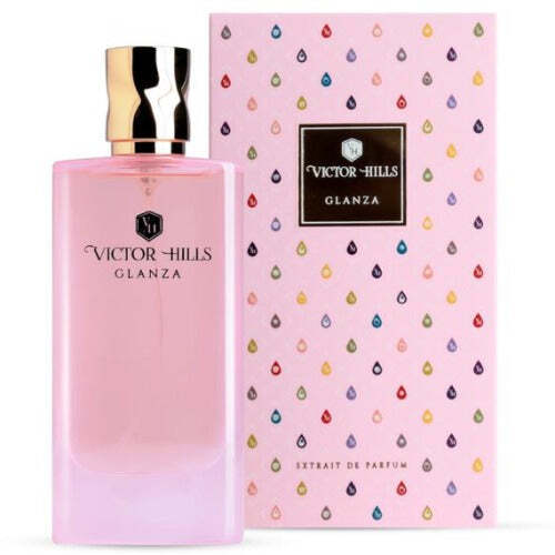 Victor Hills Glanza Extrait De Parfum LuxuryLifeWay Online Store