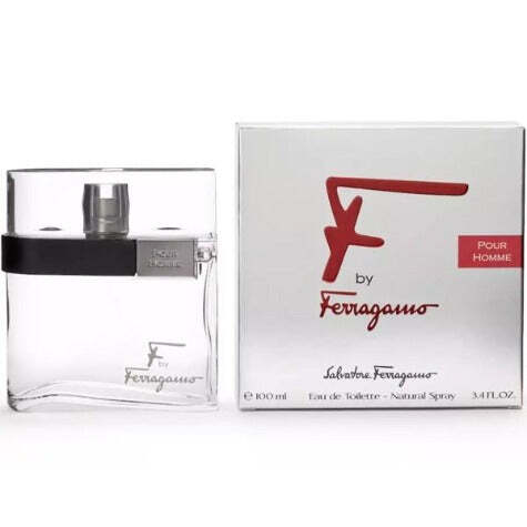 F By Ferragamo Pour Homme Eau De Toilette LuxuryLifeWay Online Store