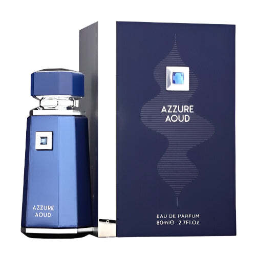 Fragrance World Azzure Aoud Eau De Parfum LuxuryLifeWay Online Store