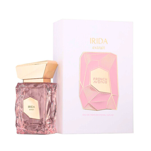 French Avenue Irida Extrait De Parfum LuxuryLifeWay Online Store