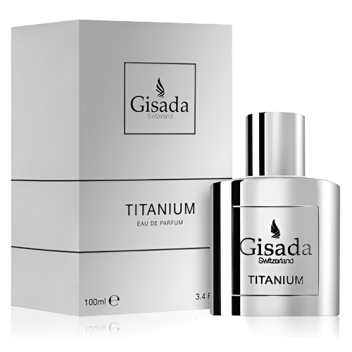 Gisada Titanium Eau De Parfum LuxuryLifeWay Online Store