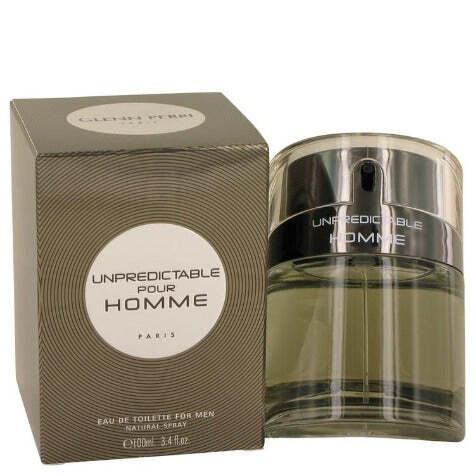 Glenn Perri Unpredictable Pour Homme Eau De Toilette LuxuryLifeWay Online Store
