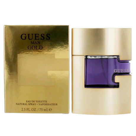 Guess Gold Eau De Toilette LuxuryLifeWay Online Store