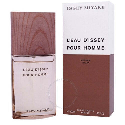 L'Eau d'Issey Pour Homme Vetiver Eau De Toilette Intense LuxuryLifeWay Online Store