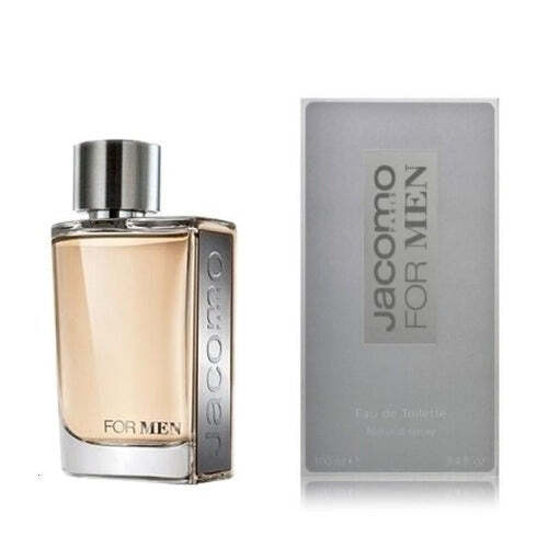 Jacomo Silver Eau De Toilette LuxuryLifeWay Online Store