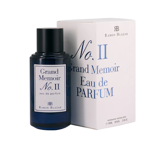 Dumont No. 2 Grand Memoir Eau De Parfum LuxuryLifeWay Online Store