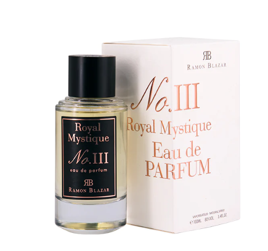 Dumont No. 3 Royal Mystique Eau De Parfum LuxuryLifeWay Online Store