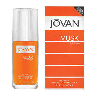 Jovan Musk Cologne LuxuryLifeWay Online Store