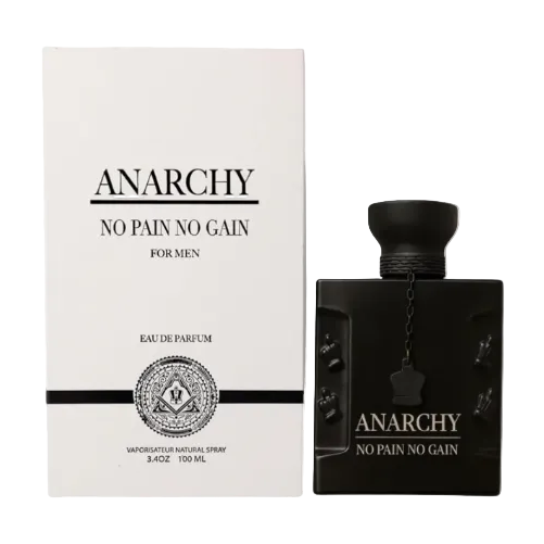 King Of Kings Anarchy No Pain No Gain Eau De Parfum LuxuryLifeWay Online Store