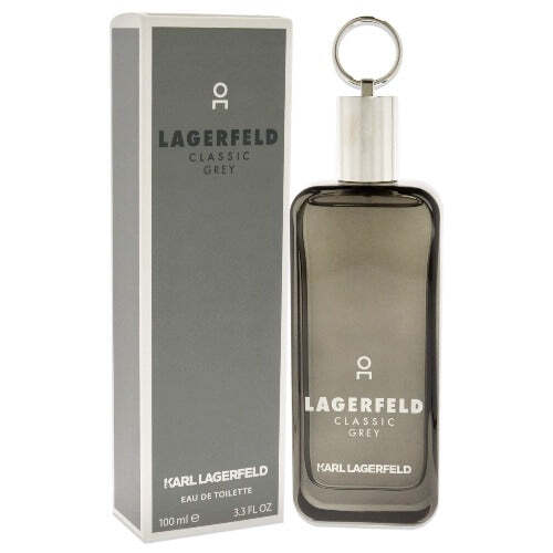 Lagerfeld Classic Grey Eau De Toilette LuxuryLifeWay Online Store