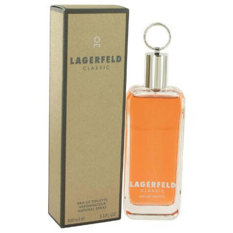 Lagerfeld Classic Eau De Toilette LuxuryLifeWay Online Store