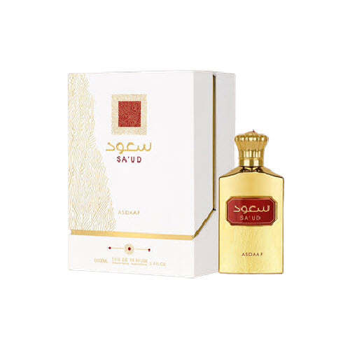Asdaaf Sa'ud Eau De Parfum LuxuryLifeWay Online Store