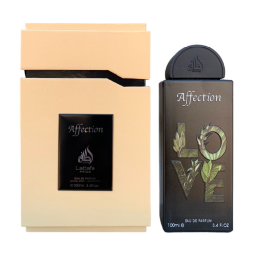 Lattafa Pride Affection Eau De Parfum LuxuryLifeWay Online Store