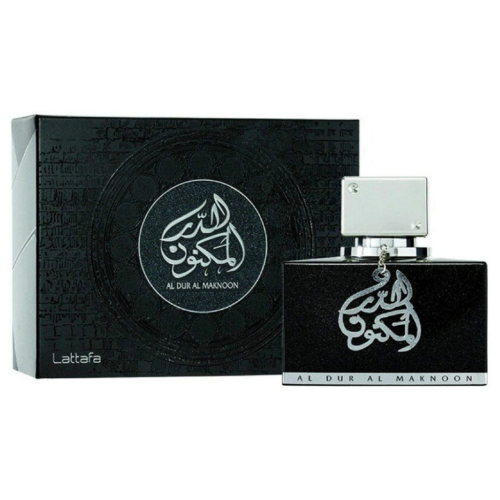 Lattafa Al Dur Al Maknoon Silver Eau De Parfum LuxuryLifeWay Online Store