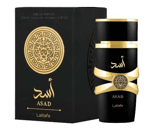 Lattafa Asad Eau De Parfum LuxuryLifeWay Online Store