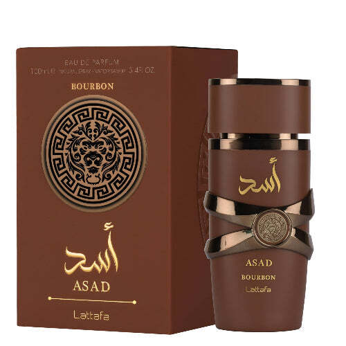 Lattafa Asad Bourbon Eau De Parfum LuxuryLifeWay Online Store