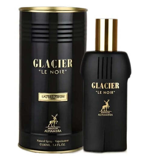 Maison Alhambra Glacier Le Noir Eau De Parfum LuxuryLifeWay Online Store