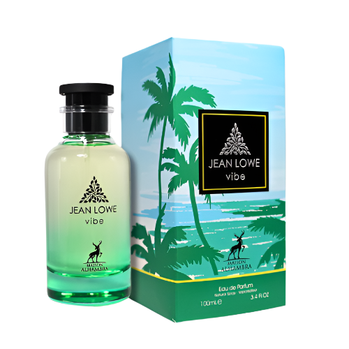 Maison Alhambra Jean Lowe Vibe Eau De Parfum LuxuryLifeWay Online Store