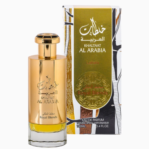 Lattafa Khaltaat Al Arabia Royal Blends Eau De Parfum LuxuryLifeWay Online Store