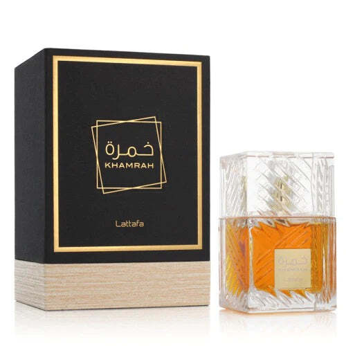 Lattafa Khamrah Eau De Parfum LuxuryLifeWay Online Store