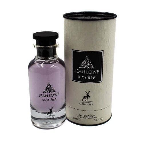 Maison Alhambra Jean Lowe Matiere Eau De Parfum LuxuryLifeWay Online Store