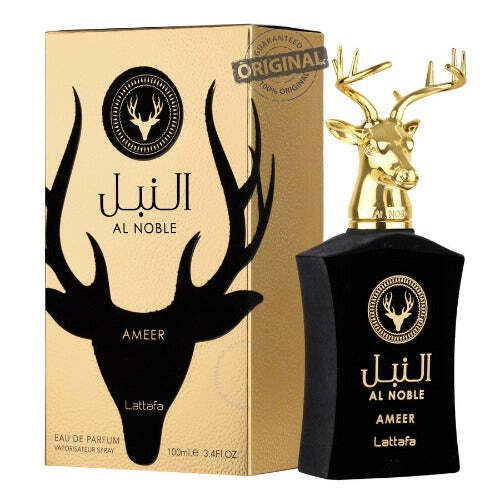 Lattafa Al Noble Ameer Eau De Parfum LuxuryLifeWay Online Store