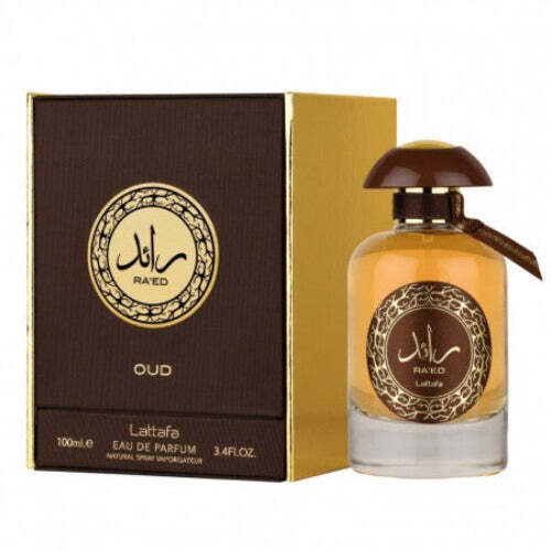 Lattafa Raed Oud Eau De Parfum LuxuryLifeWay Online Store