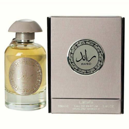 Lattafa Raed Silver Eau De Parfum LuxuryLifeWay Online Store