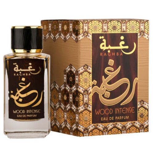 Lattafa Raghba Wood Intense Eau De Parfum LuxuryLifeWay Online Store