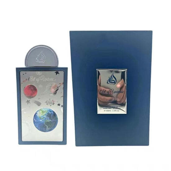 Lattafa Pride Art Of Universe Eau De Parfum LuxuryLifeWay Online Store