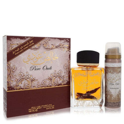 Lattafa Pure Oudi Eau De Parfum LuxuryLifeWay Online Store
