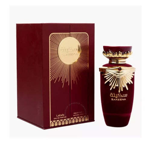 Lattafa Sakeena Eau De Parfum LuxuryLifeWay Online Store