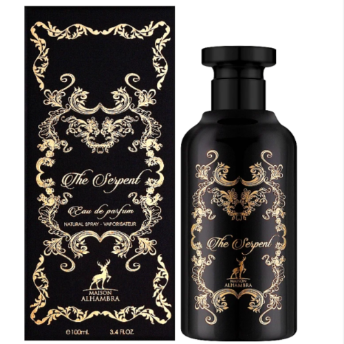 Maison Alhambra The Serpent Eau De Parfum LuxuryLifeWay Online Store