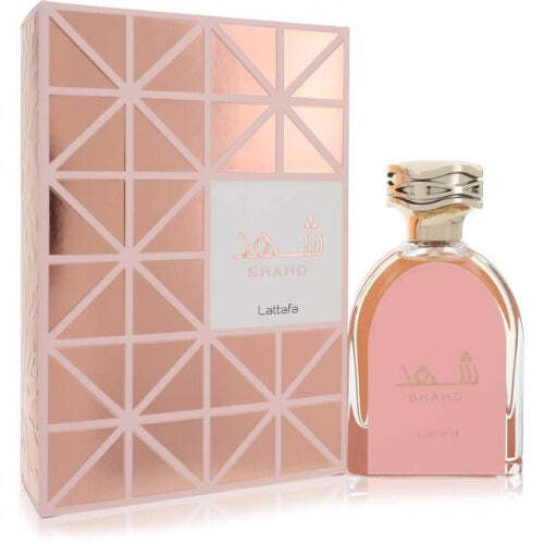 Lattafa Shahd Eau De Parfum LuxuryLifeWay Online Store