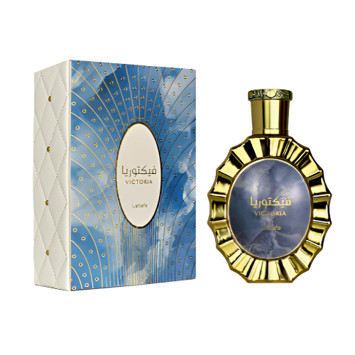 Lattafa Victoria Eau de Parfum LuxuryLifeWay Online Store