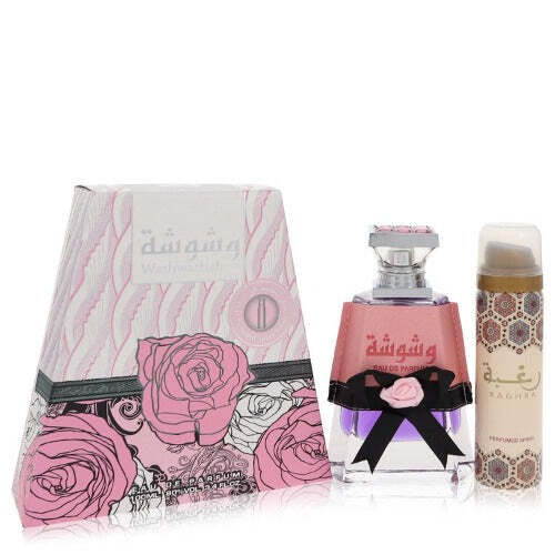 Lattafa Washwashah Eau De Parfum LuxuryLifeWay Online Store