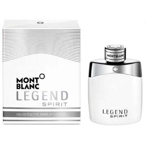 Mont Blanc Legend Spirit Eau De Toilette LuxuryLifeWay Online Store