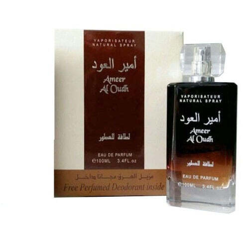 Lattafa Ameer Al Oudh Eau De Parfum LuxuryLifeWay Online Store