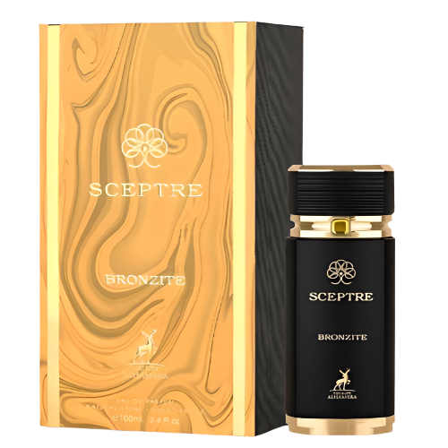 Maison Alhambra Sceptre Bronzite Eau De Parfum LuxuryLifeWay Online Store