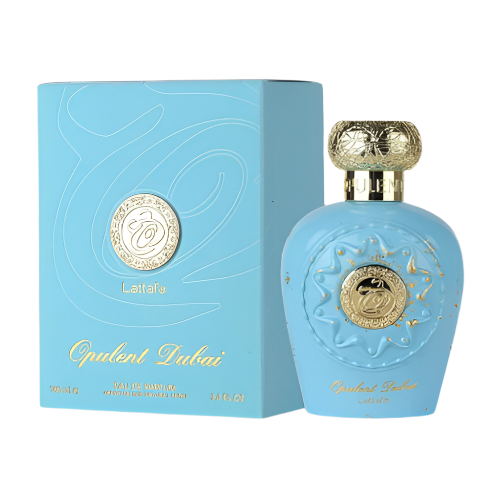 Lattafa Opulent Dubai Eau De Parfum LuxuryLifeWay Online Store