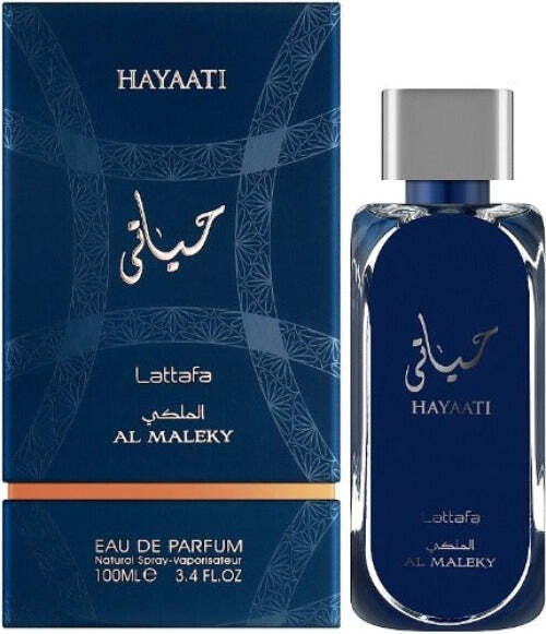 Lattafa Hayaati Al Maleky Eau De Parfum LuxuryLifeWay Online Store