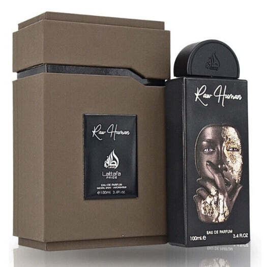 Lattafa Pride Raw Human Eau De Parfum LuxuryLifeWay Online Store