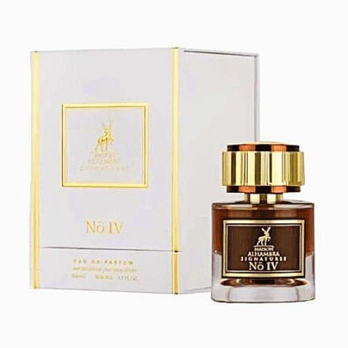 Maison Alhambra Signatures No. IV Eau De Parfum LuxuryLifeWay Online Store