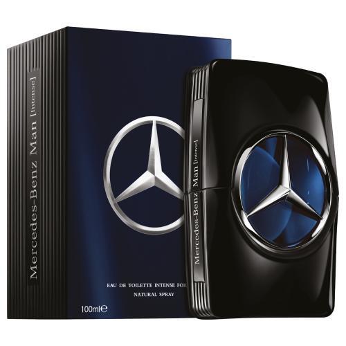 Mercedes-Benz Intense Eau De Toilette LuxuryLifeWay Online Store