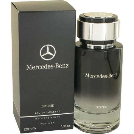 Mercedes Benz Intense Eau De Toilette LuxuryLifeWay Online Store