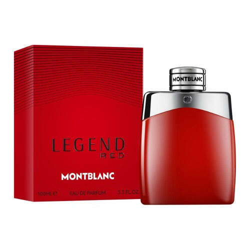 Mont Blanc Legend Red Eau De Parfum LuxuryLifeWay Online Store
