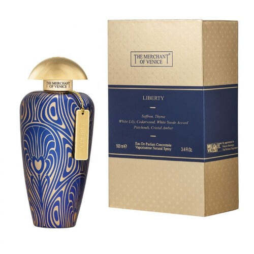 Merchant Of Venice Liberty Eau De Parfum LuxuryLifeWay Online Store